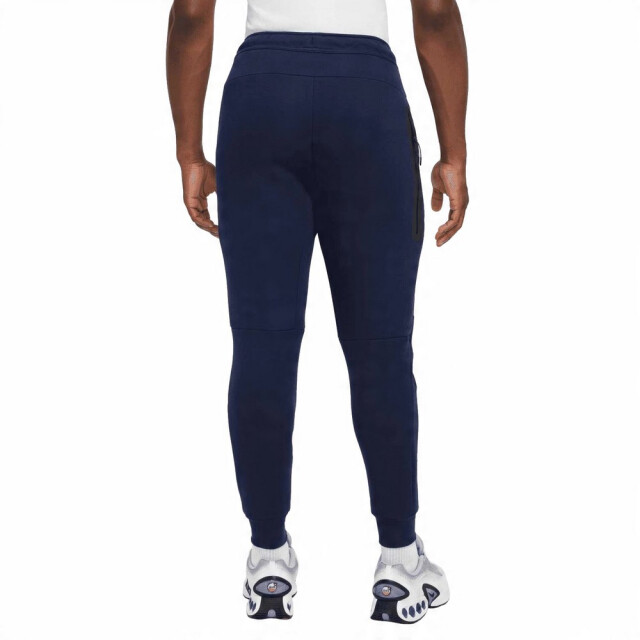Nike Heren tech fleece joggingbroek UTPP3891_navyblue large