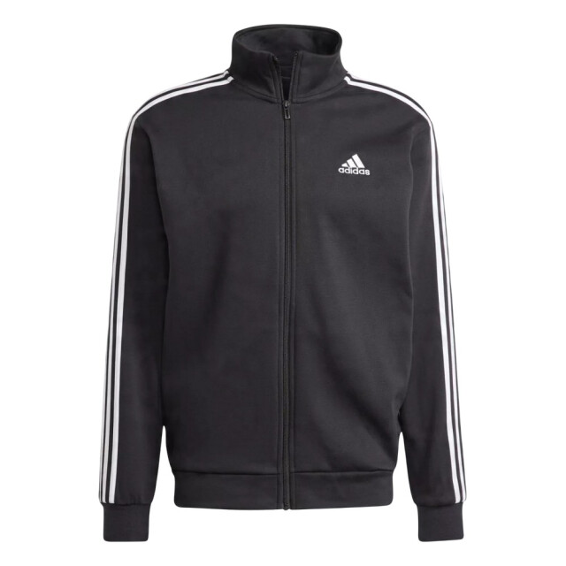 Adidas Heren 3 strepen fleece trainingspak UTPP5330_black large