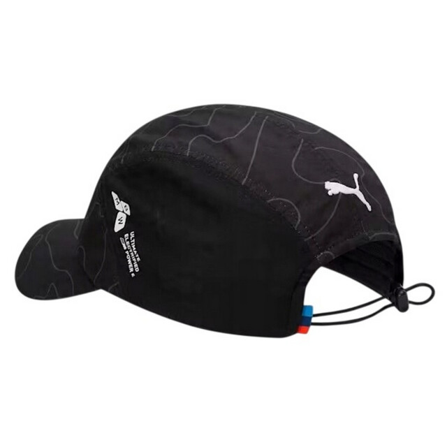 Puma Motorsport bmw 5 paneel baseball cap UTPP4242_black large