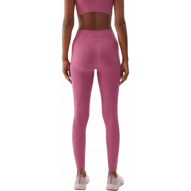 4F Dames waw24tftif278 legging UTPP5474_pink large