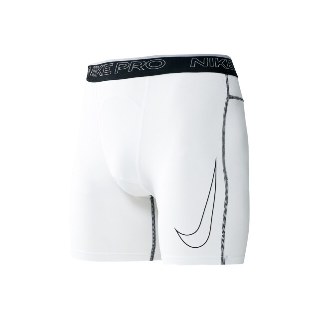 Nike Heren cool compressieshort UTPP3783_white large