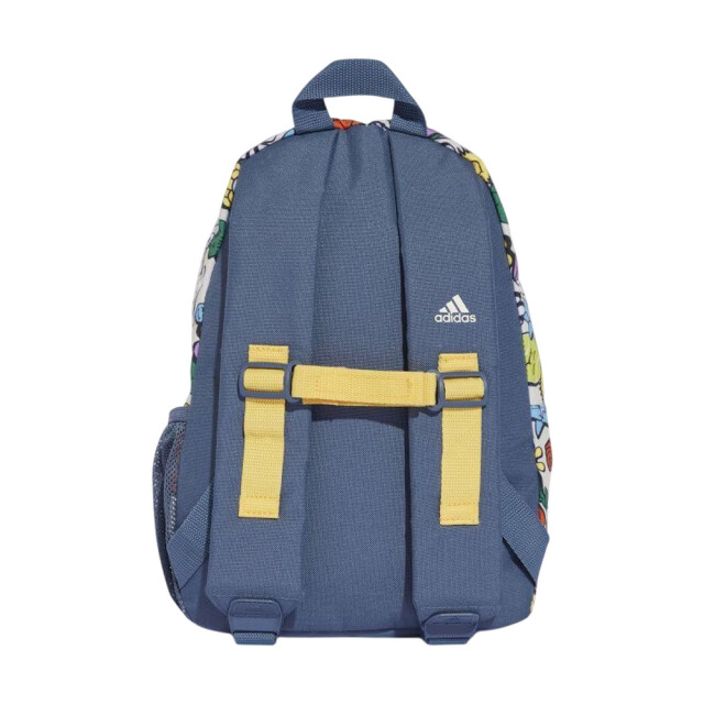 Adidas Kinderen/kinderen lk bubbles rugzak UTPP3937_multicoloured large