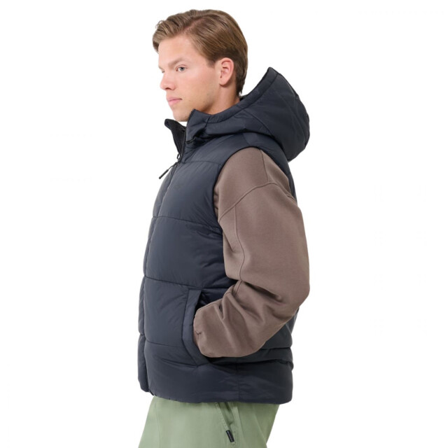4F Heren m193 gilet UTPP4792_black large