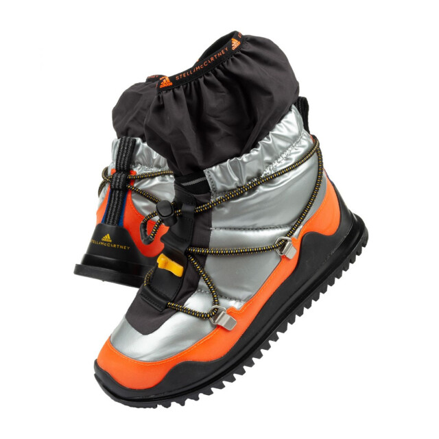 Adidas Dames asmc koude sneeuwlaarzen UTPP5970_blackorangegrey large