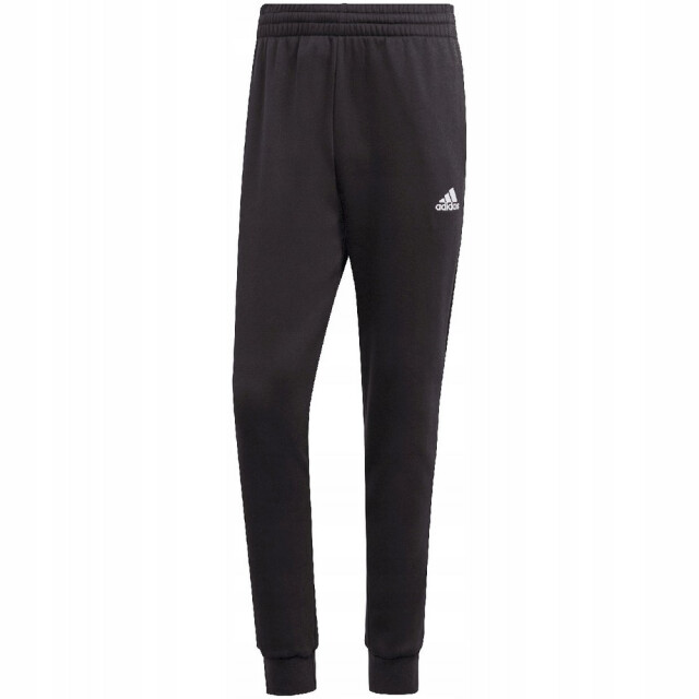 Adidas Heren 3 strepen fleece trainingspak UTPP5330_blackgrey large