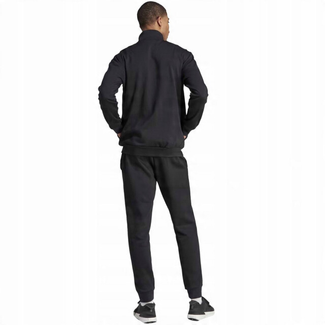Adidas Heren 3 strepen fleece trainingspak UTPP5330_black large