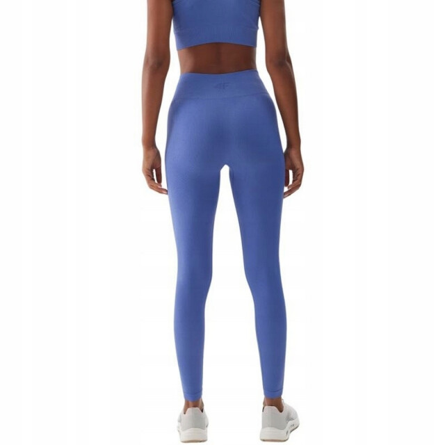 4F Dames waw24tftif278 legging UTPP5474_blue large
