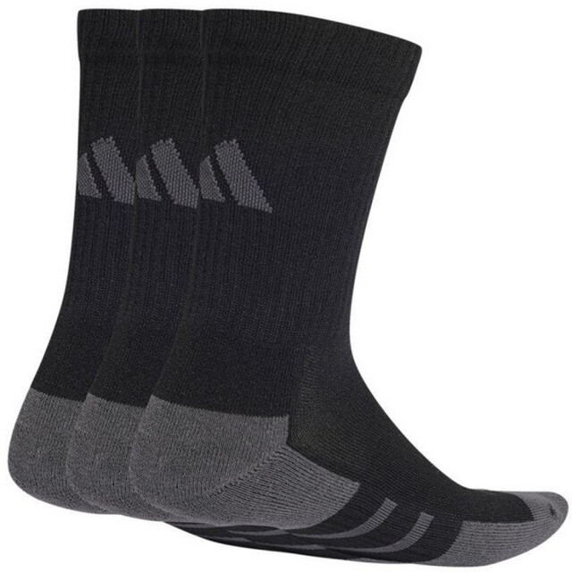 Adidas Unisex essential crew sokken voor volwassenen (set van 3) UTPP5487_black large
