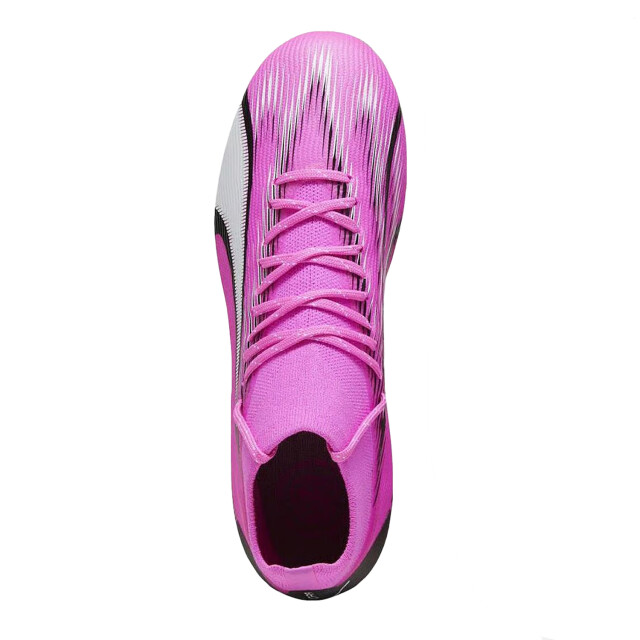 Puma Ultra pro voetbalschoenen voor kinderen UTPP6506_pink large