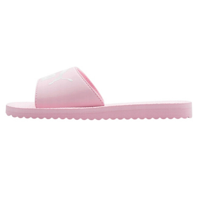 Puma Dames purecat teenslippers UTPP6288_pink large