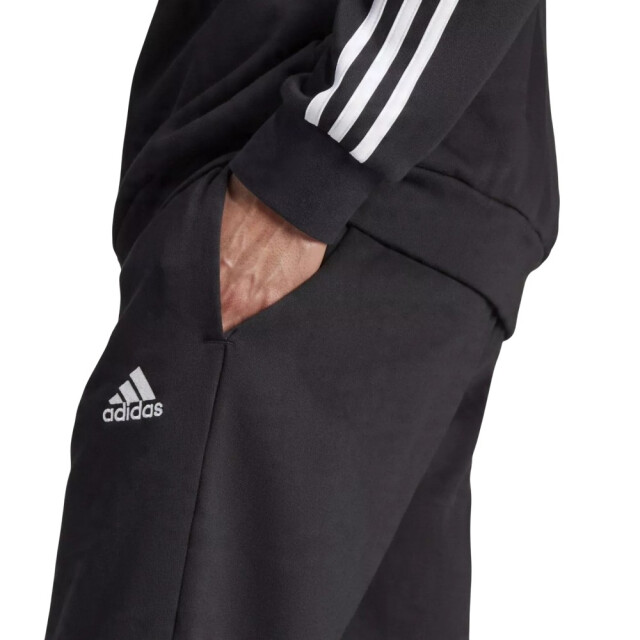 Adidas Heren 3 strepen fleece trainingspak UTPP5330_black large