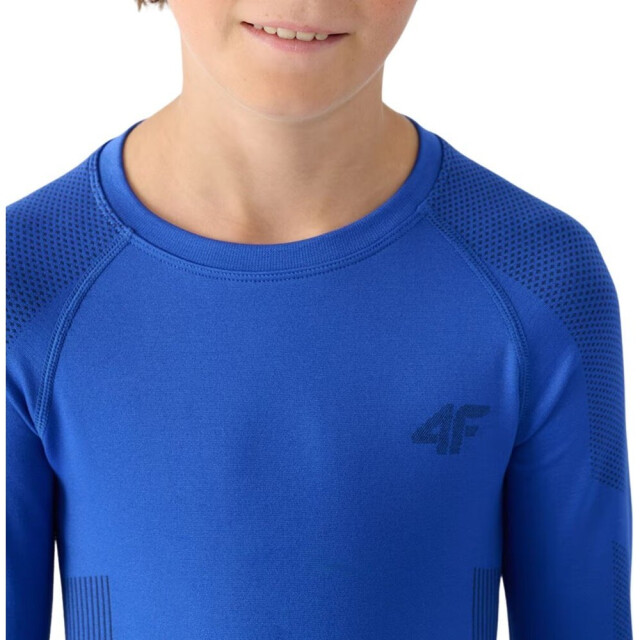 4F Kinderen/kids jwaw24useam149 base layer set UTPP6440_blue large