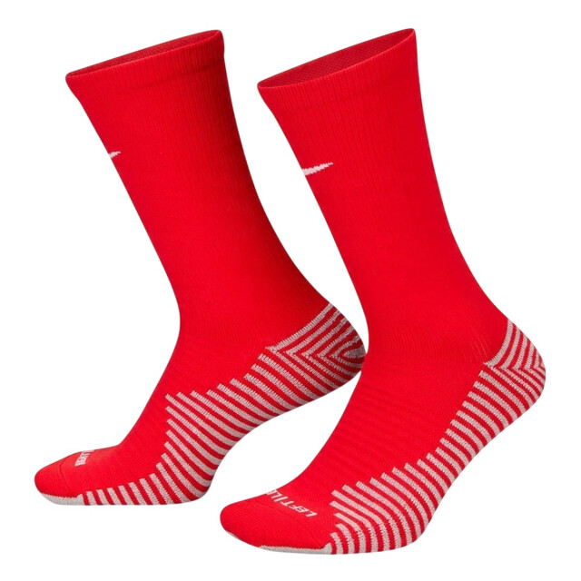 Nike Volwassen uniseks strike dri-fit voetbalsokken UTPP6930_red large