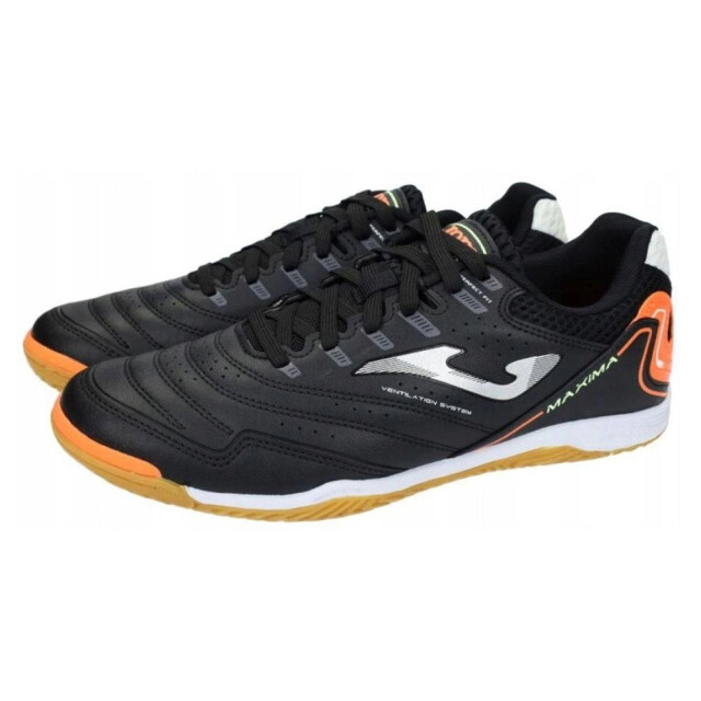 Joma Heren maxima 23 zaalvoetbalschoenen UTPP5136_black large