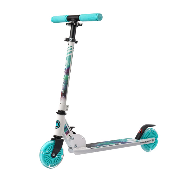 Meteor Kinderen/kinderen sunny nebula scooter UTPP6007_mint large