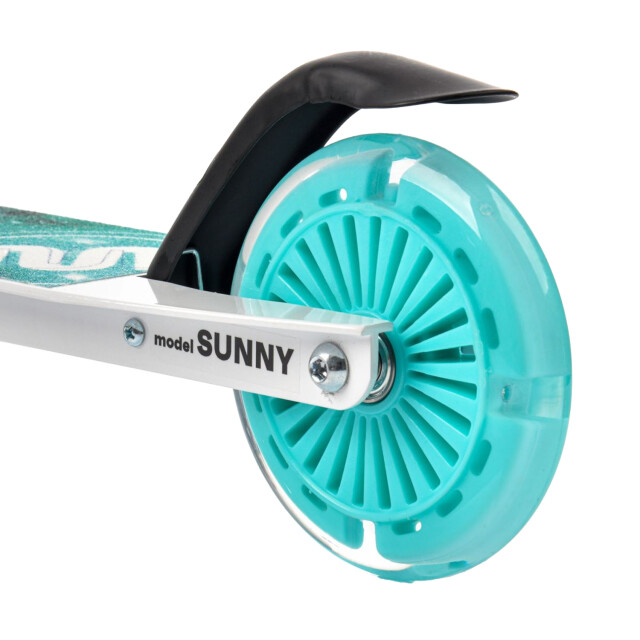 Meteor Kinderen/kinderen sunny nebula scooter UTPP6007_mint large