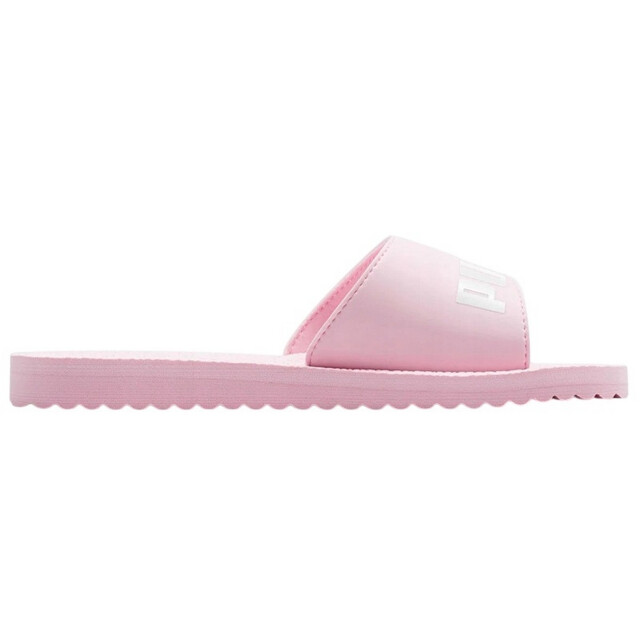 Puma Dames purecat teenslippers UTPP6288_pink large