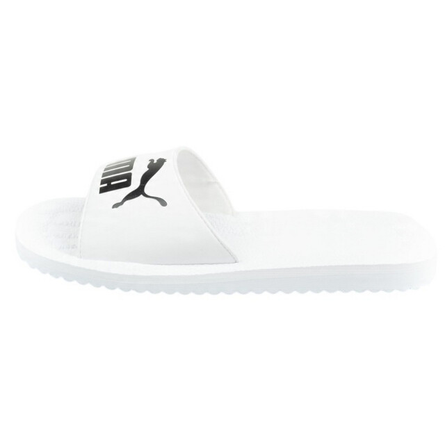 Puma Dames purecat teenslippers UTPP6288_white large