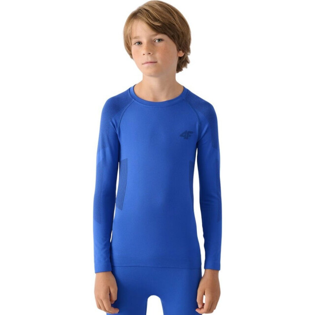 4F Kinderen/kids jwaw24useam149 base layer set UTPP6440_blue large