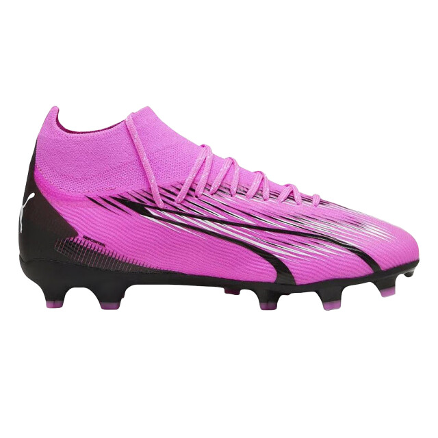 Puma Ultra pro voetbalschoenen voor kinderen UTPP6506_pink large