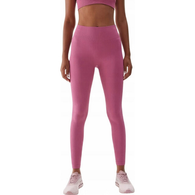 4F Dames waw24tftif278 legging UTPP5474_pink large