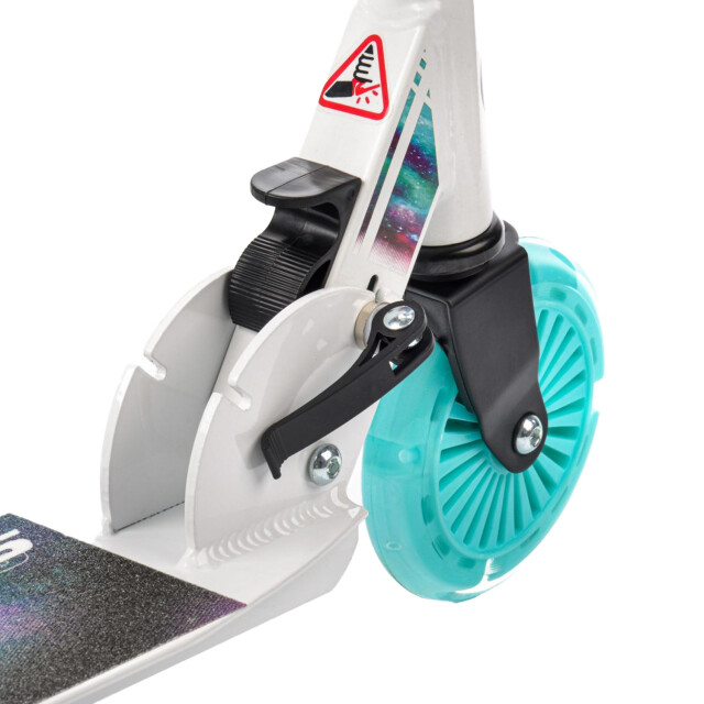 Meteor Kinderen/kinderen sunny nebula scooter UTPP6007_mint large