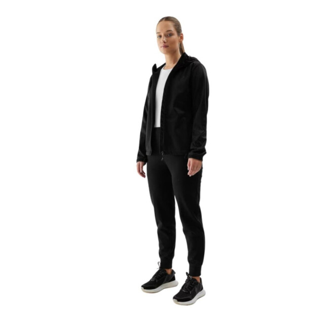 4F Dames wss24tsoff215 winddicht softshell jack UTPP5608_black large