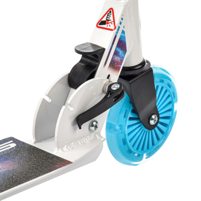 Meteor Kinderen/kinderen sunny nebula scooter UTPP6007_blue large