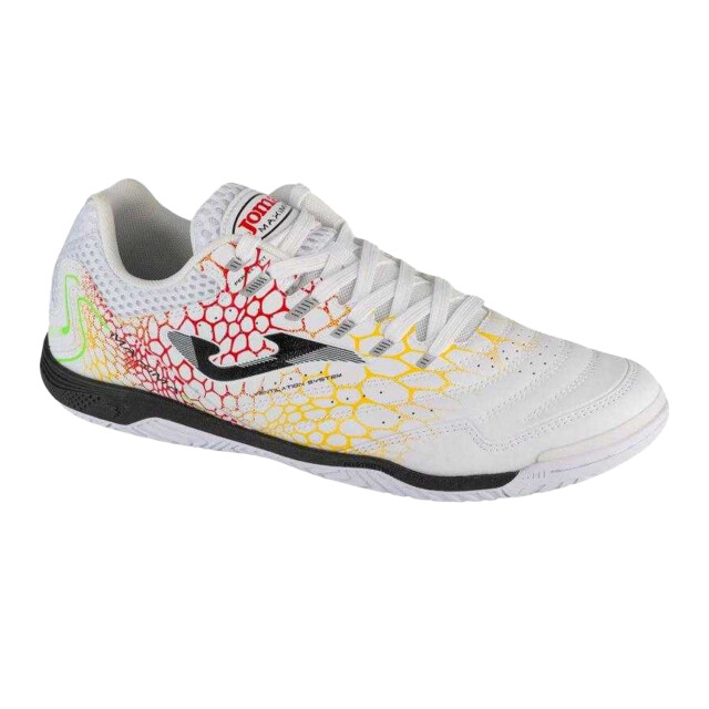 Joma Heren maxima 24 kunstgras voetbalschoenen UTPP5098_white large