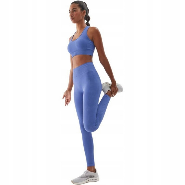 4F Dames waw24tftif278 legging UTPP5474_blue large