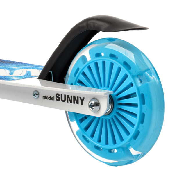 Meteor Kinderen/kinderen sunny nebula scooter UTPP6007_blue large