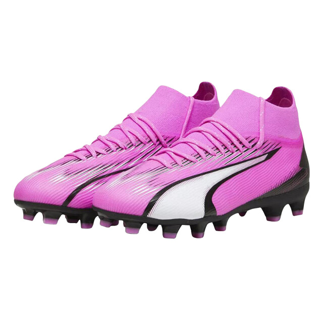 Puma Ultra pro voetbalschoenen voor kinderen UTPP6506_pink large