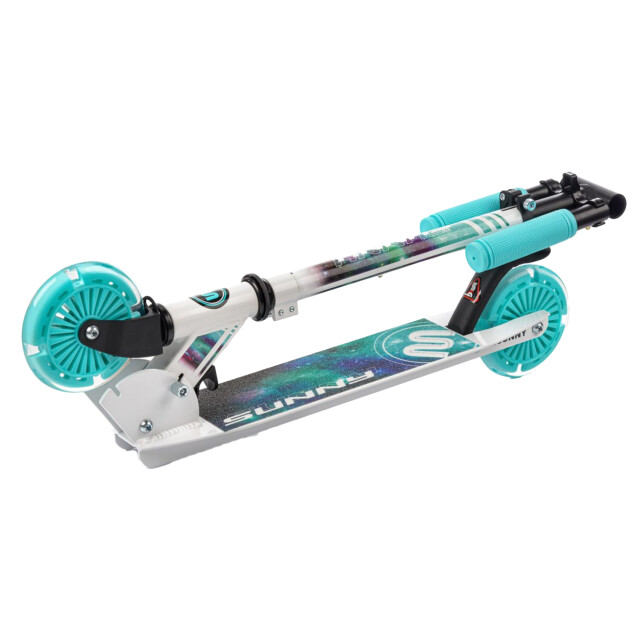 Meteor Kinderen/kinderen sunny nebula scooter UTPP6007_mint large