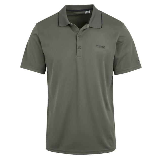 Regatta Heren maverick v actief poloshirt UTRG4931_treetop large