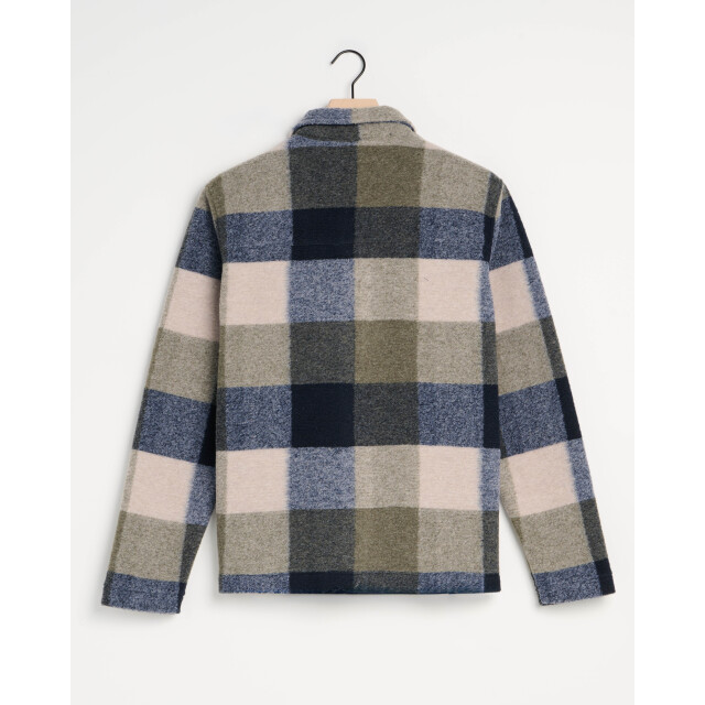 J.C. Rags overshirt benji check 099560-001-L large