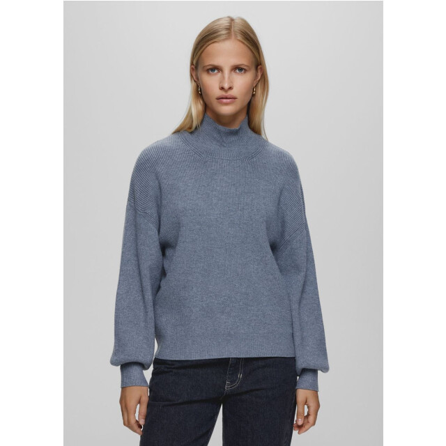 Moss Copenhagen Grijze trui mercy 8970459349320 large