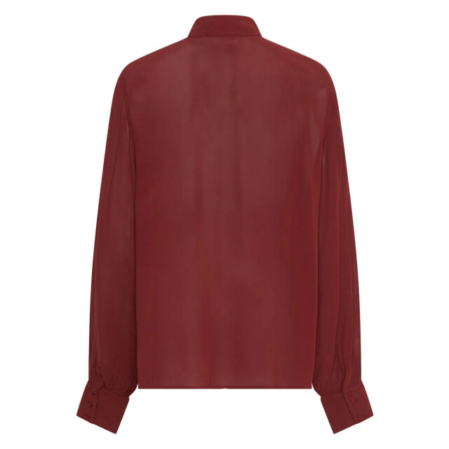 Moss Copenhagen Mschkasandra orabella blouse ruches 9605833949512 large
