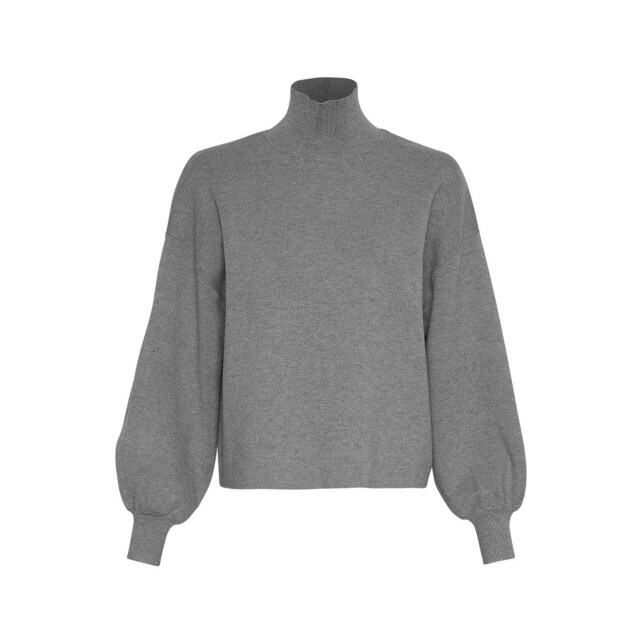 Moss Copenhagen Grijze trui mercy 8970459349320 large