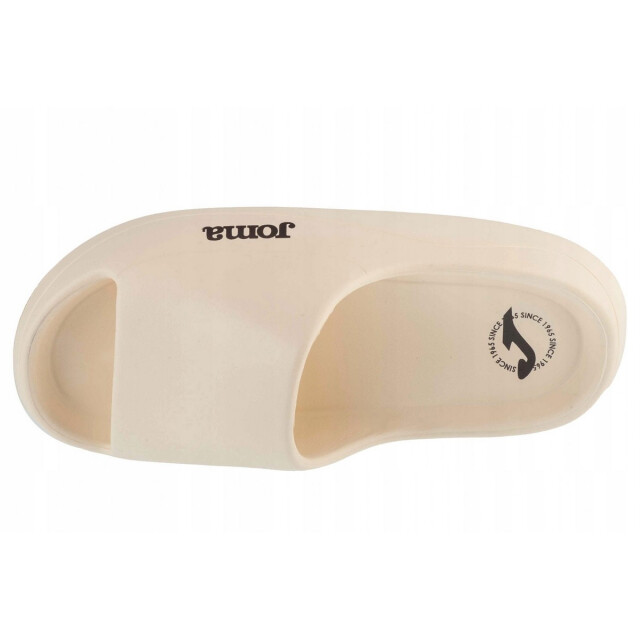 Joma Dames logo sliders UTPP6903_beige large