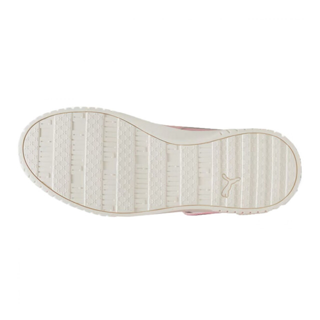 Puma Kinder/kinder carina 2.0 leren halfhoge winterlaarzen UTPP6490_pink large