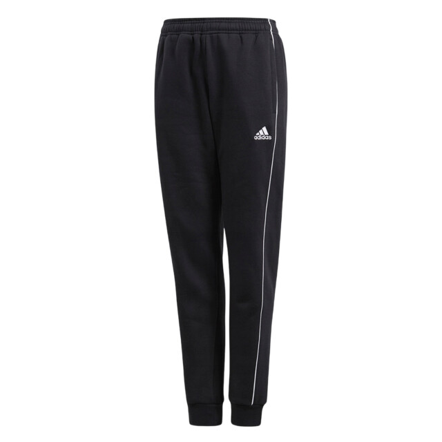 Adidas Jongens core 18 sweatbroek UTPP403_black large