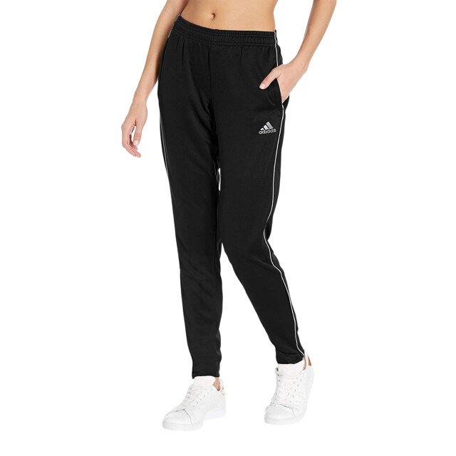 Adidas Jongens core 18 sweatbroek UTPP403_black large
