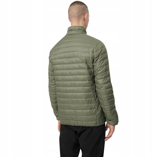 4F Heren m084 gewatteerde jas UTPP4613_green large