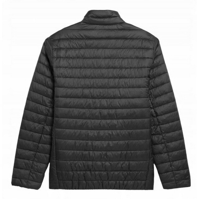 4F Heren m084 gewatteerde jas UTPP4613_black large