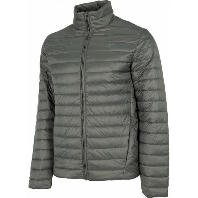 4F Heren m084 gewatteerde jas UTPP4613_green large