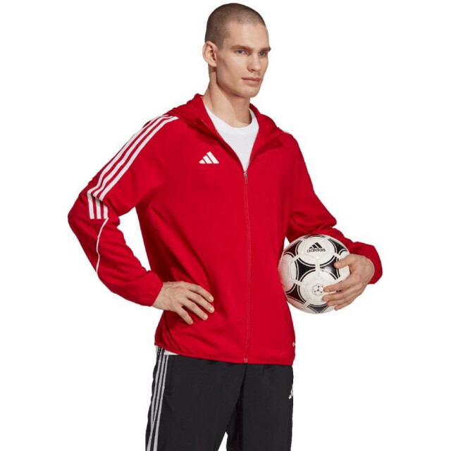 Adidas Dames tiro 23 league windjack UTPP2307_red large