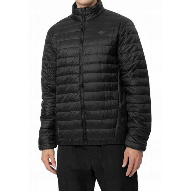 4F Heren m084 gewatteerde jas UTPP4613_black large