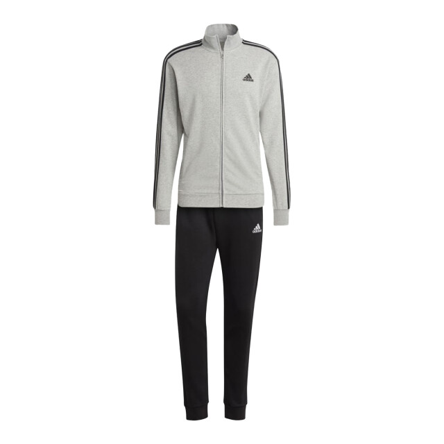 Adidas Heren 3 strepen french terry trainingspak UTPP2363_grey large