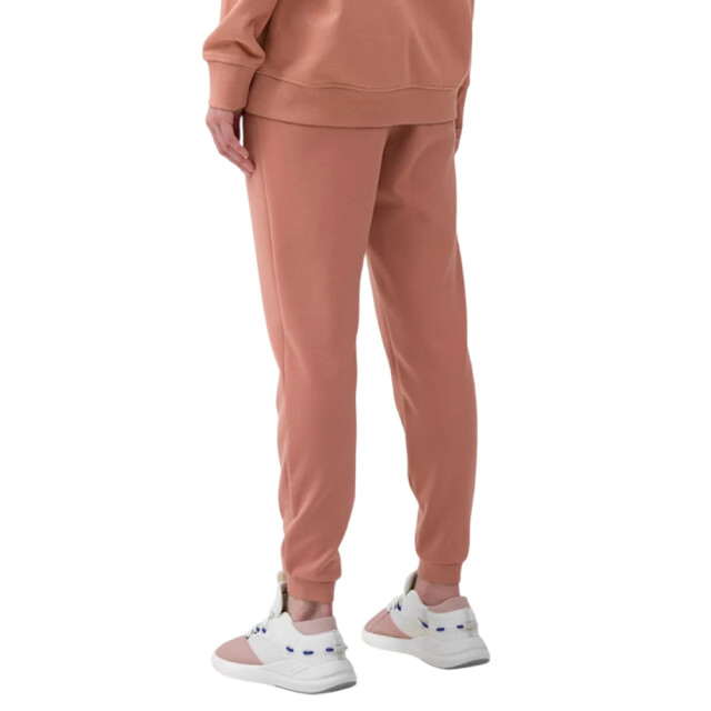4F Dames ss23ttrof333 joggingbroek UTPP1583_salmon large