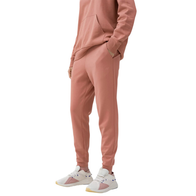 4F Dames ss23ttrof333 joggingbroek UTPP1583_salmon large